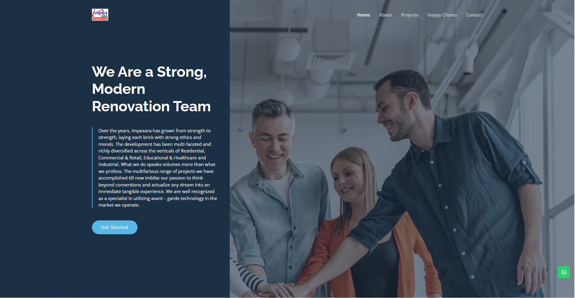 impexara Contracting Company